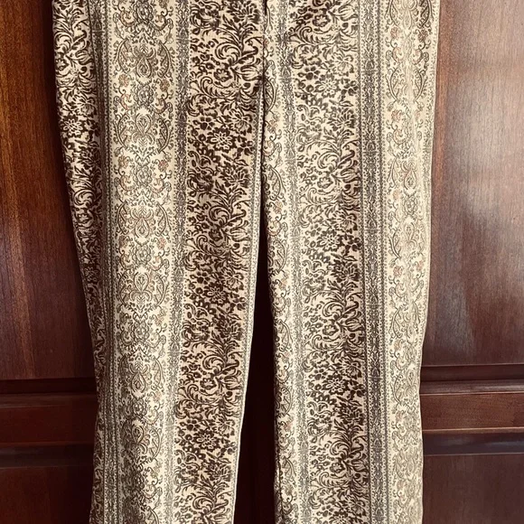 😊BOHEMIAN STYLE FOR YOUNG TEEN GIRL. VINTAGE AMY BYER PANTS. GIRLS SIZE 14 - Picture 16 of 16